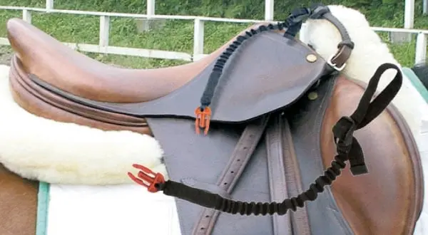 Cordón Elástico en Montura