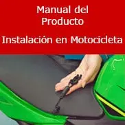 MANUAL MOTOCICLETA